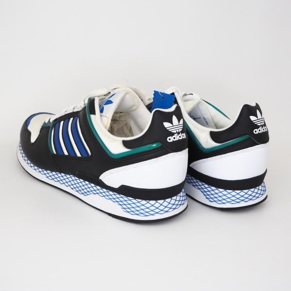 Adidas Mens Shoes ZXZ ADV 551336 Retro 2005 - Picture 10 of 12